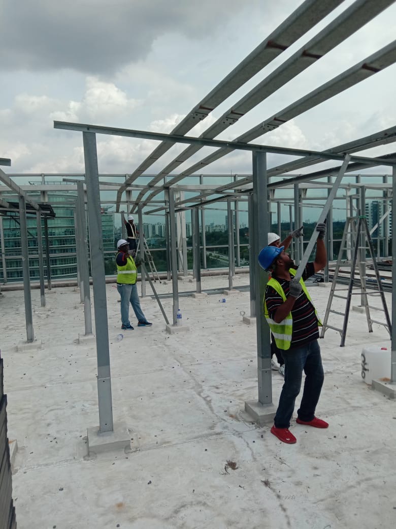 solar panel decommissioning